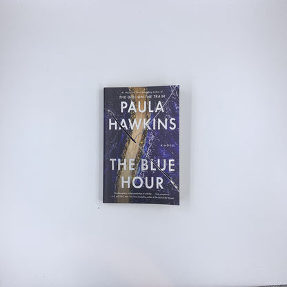 The Blue Hour - Paula Hawkins