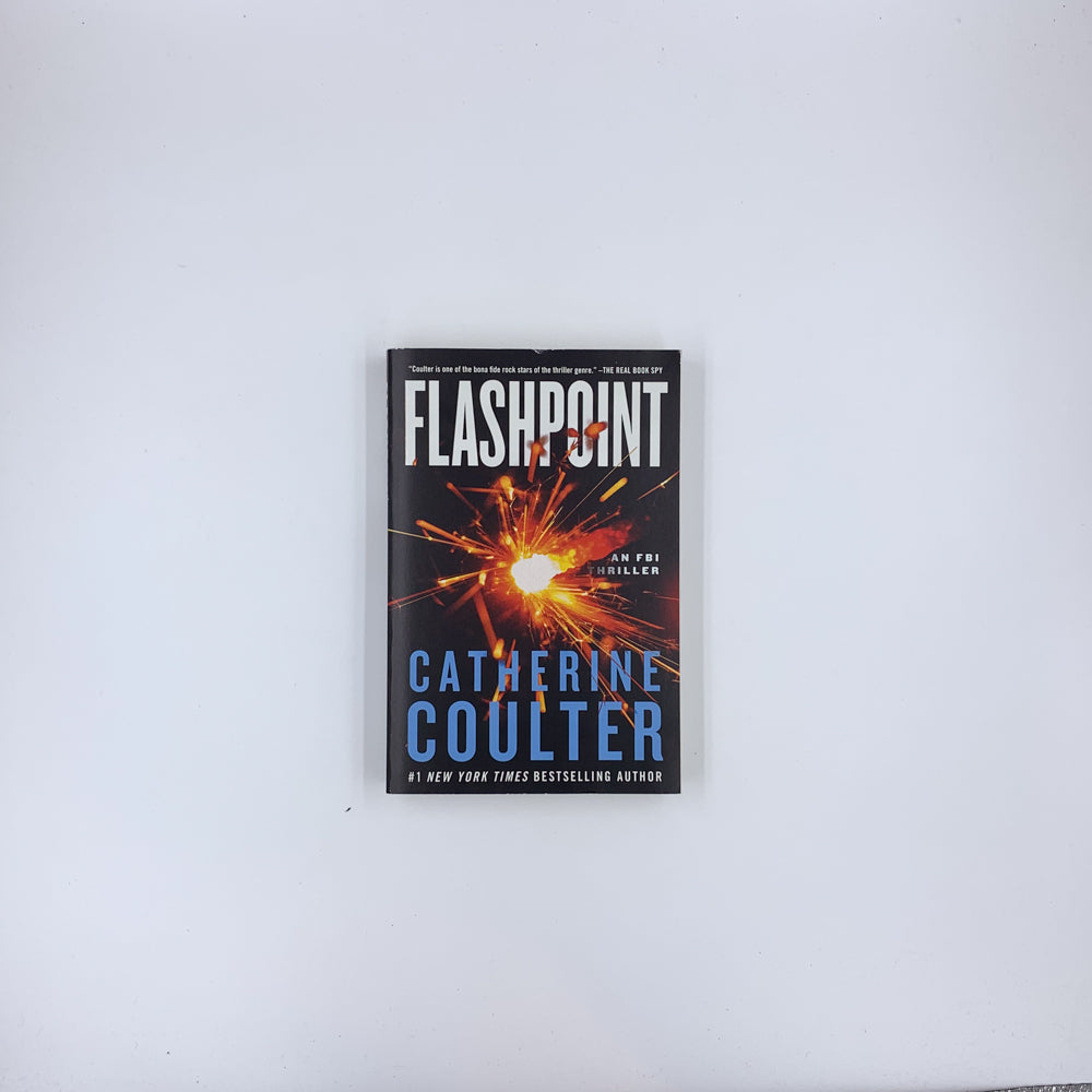 Flashpoint: An FBI Thriller - Catherine Coulter