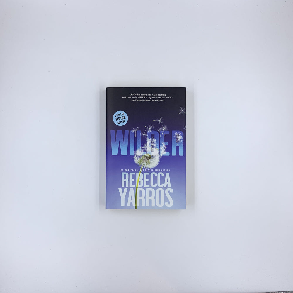 (The Renegades #1) Wilder - Rebecca Yarros