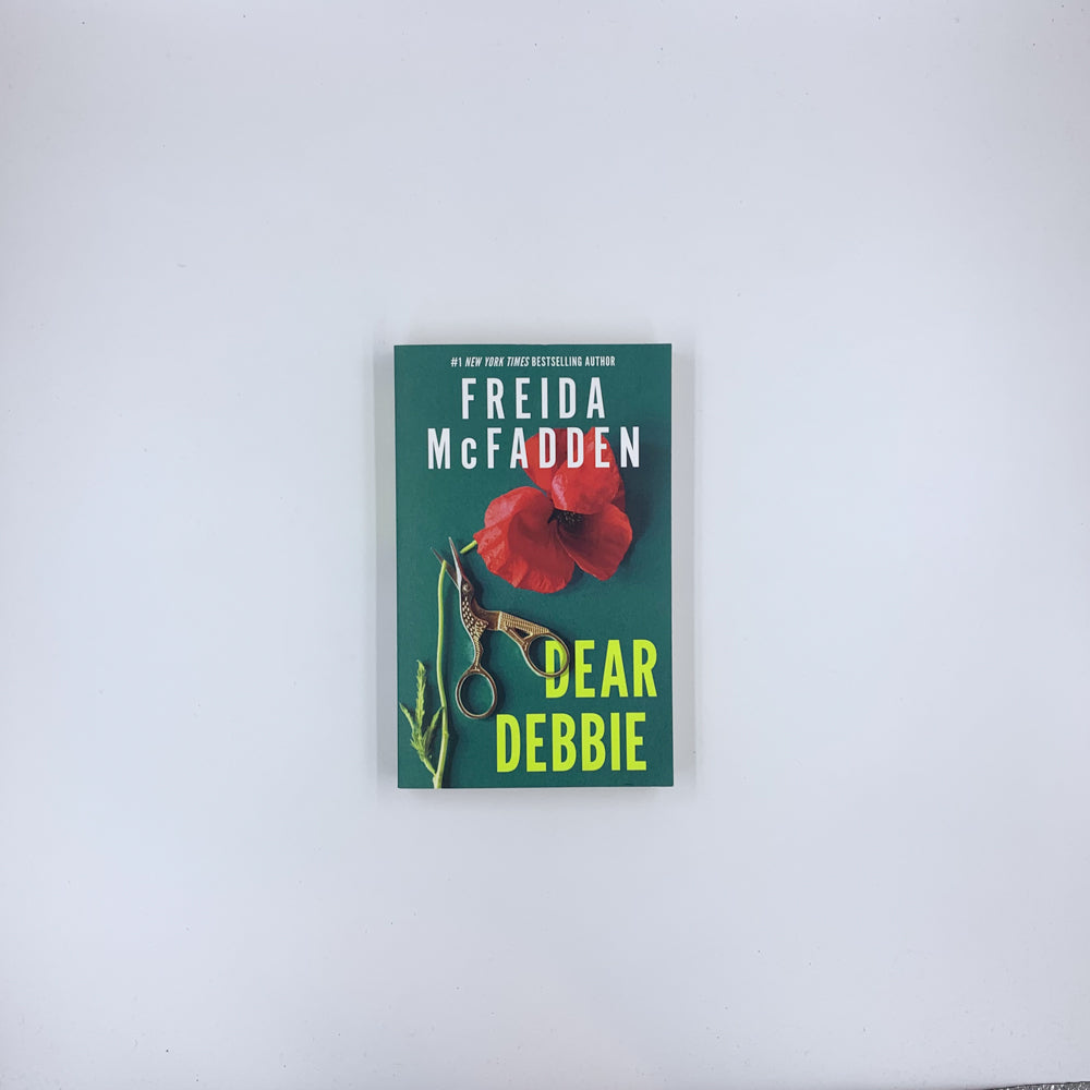 Dear Debbie - Freida McFadden