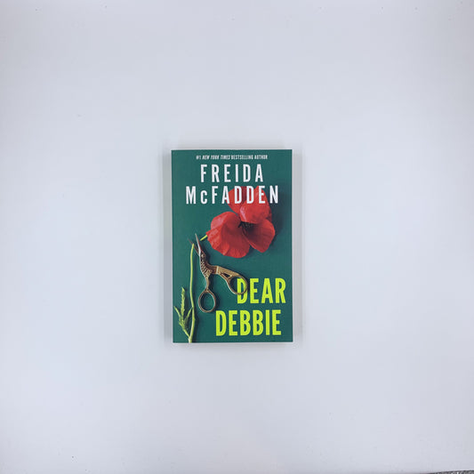 Dear Debbie - Freida McFadden