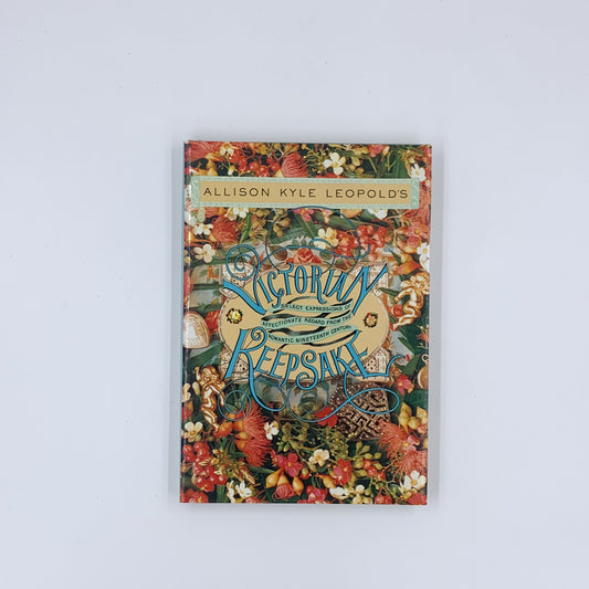 Allison Kyle Leopold's Victorian Keepsake - Allison Kyle Leopold