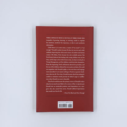 Too Much and Never Enough: How My Family Created the World's Most Dangerous Man - Mary L. Trump