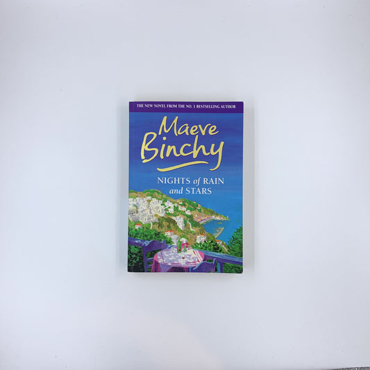 Nights of Rain and Stars - Maeve Binchy