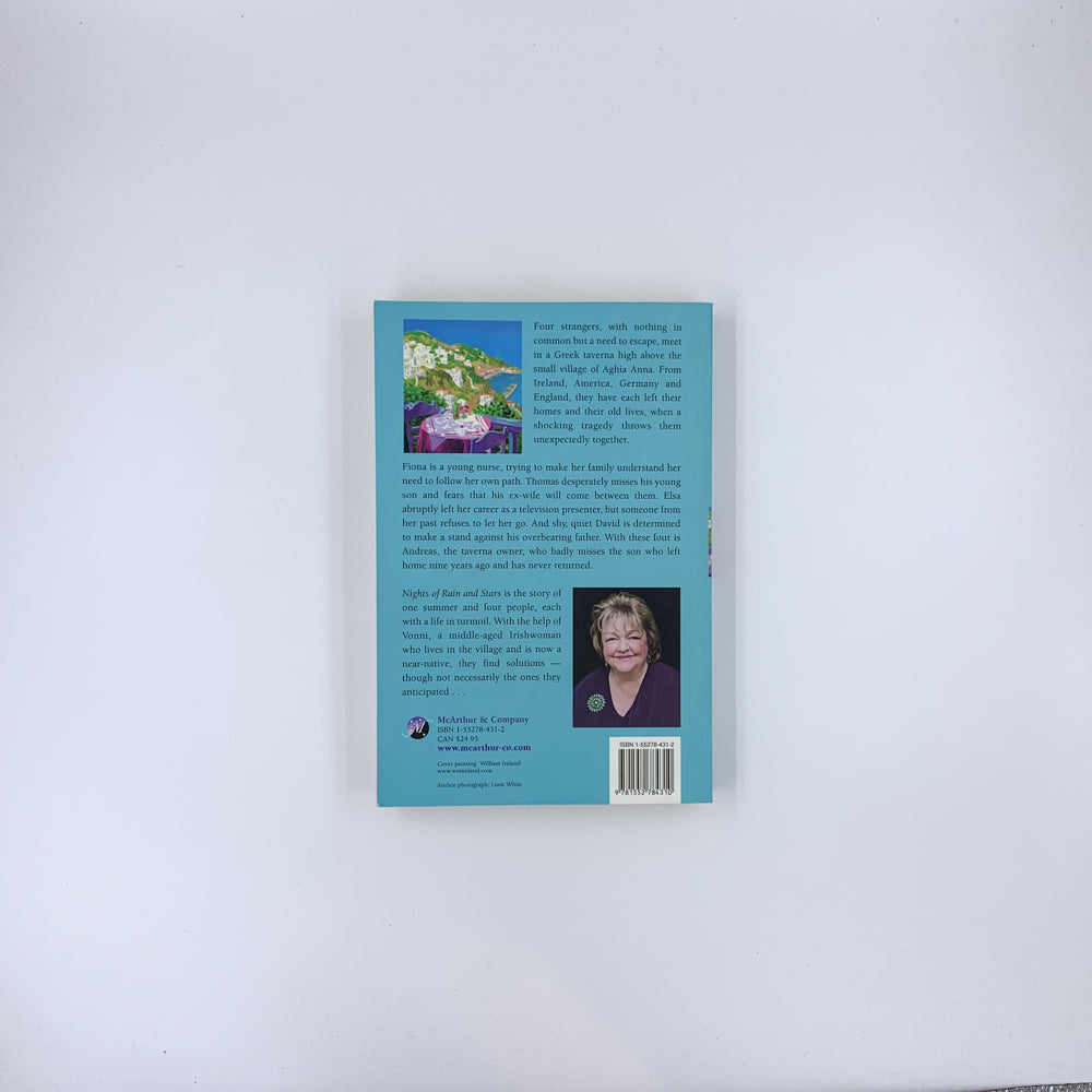 Nights of Rain and Stars - Maeve Binchy