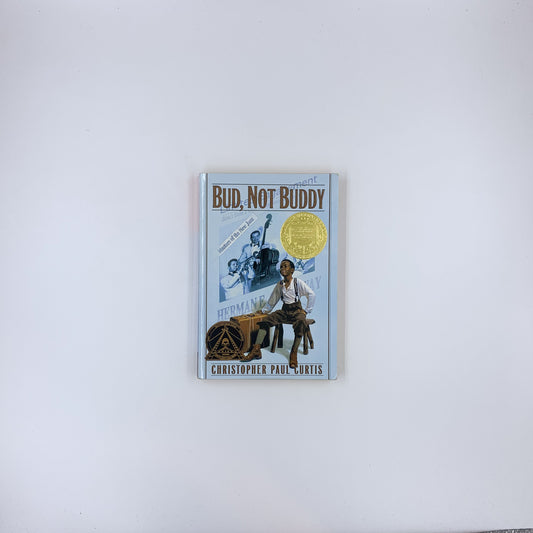 Bud, Not Buddy - Christopher Paul Curtis