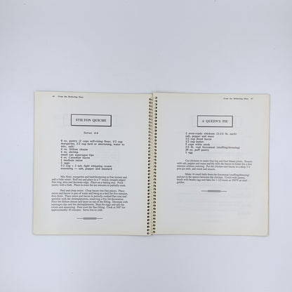 From The Blethering Place : A Collection of Traditional British Recipes