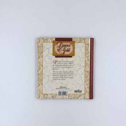 Leaves of Gold: An Inspirational Classic for Our Time - Clyde Francis Lytle