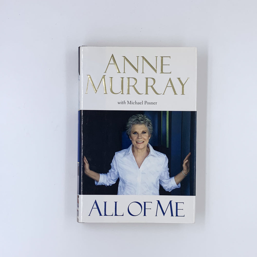 All of Me - Anne Murray & Michael Posner