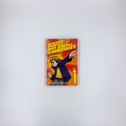 (Scott Pilgrim #1) Scott Pilgrim's Precious Little Life - Bryan Lee O'Malley