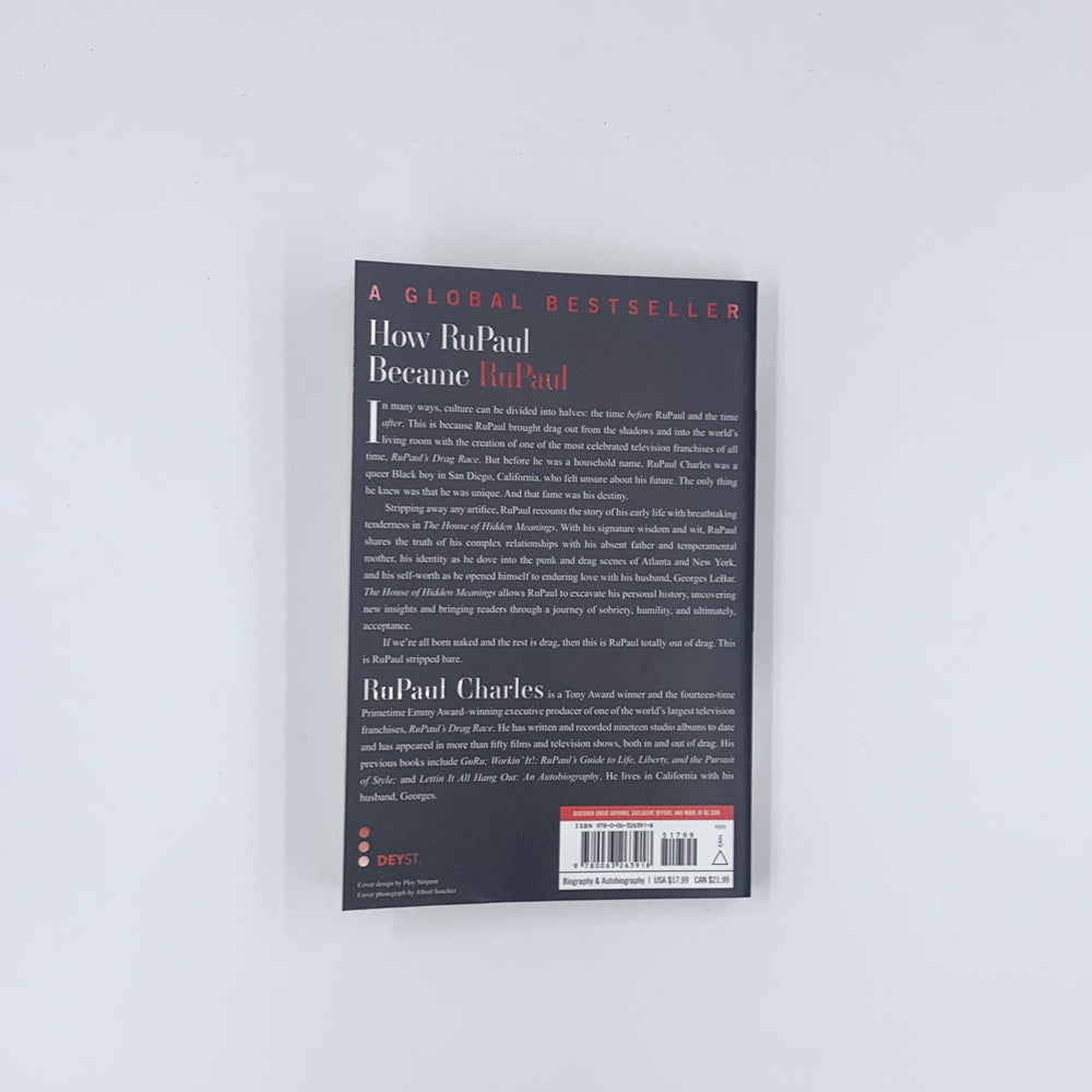 The House of Hidden Meanings - RuPaul