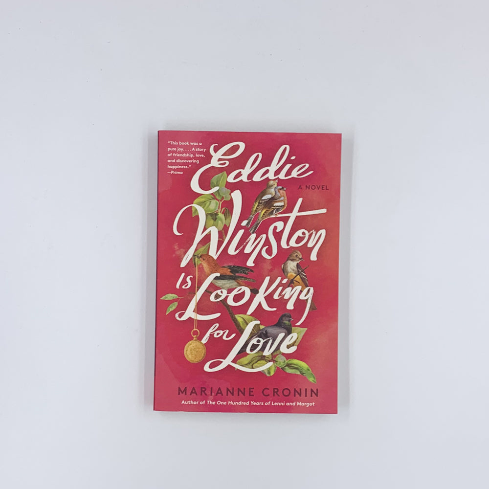 Eddie Winston Is Looking for Love - Marianne Cronin