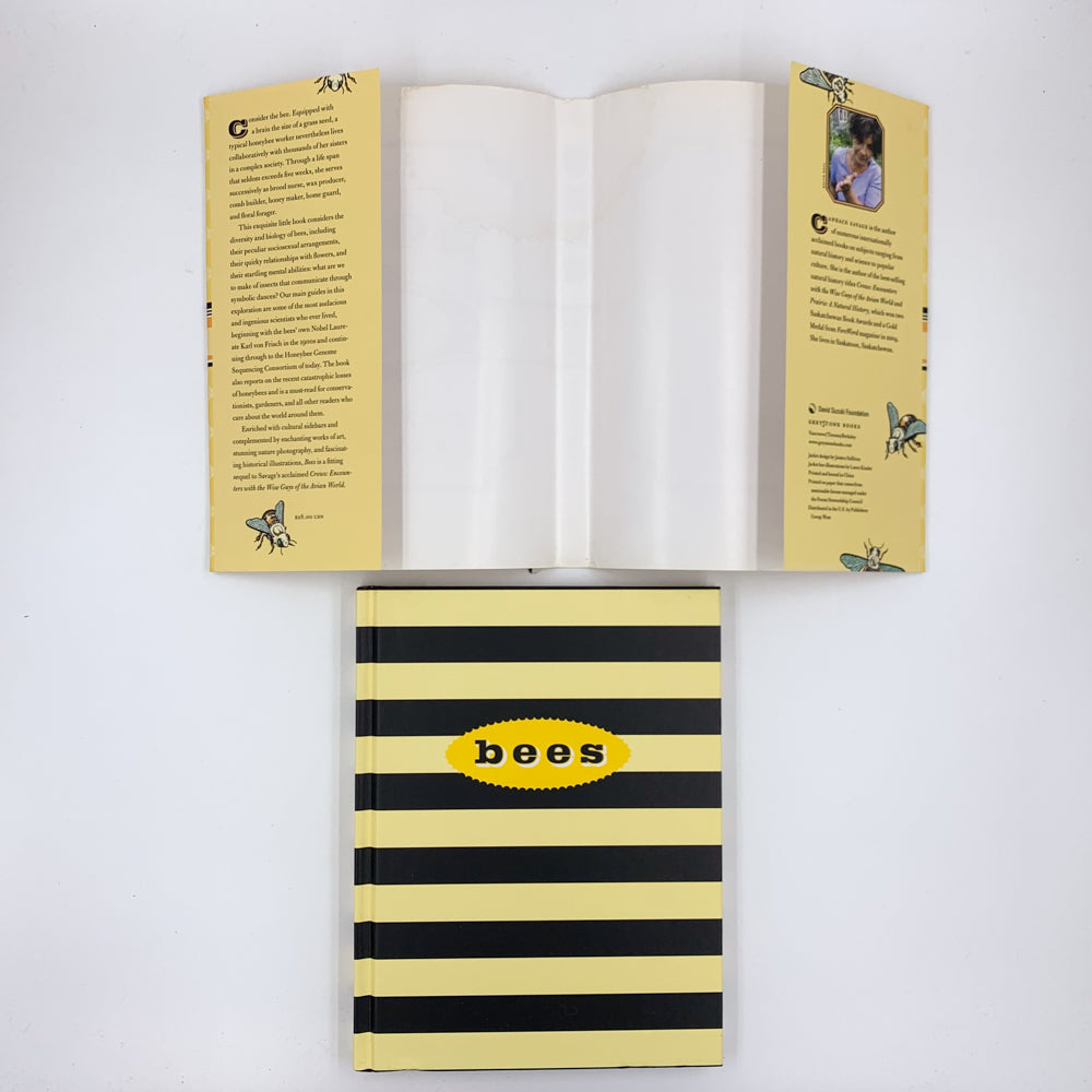 Bees: Nature's Little Wonders - Candace Savage