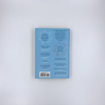 Red, White & Royal Blue - Casey McQuiston (Collector's Edition SIGNED)