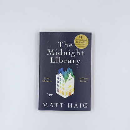 The Midnight Library - Matt Haig
