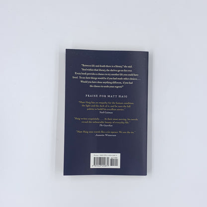 The Midnight Library - Matt Haig