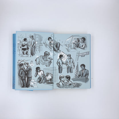 Red, White & Royal Blue - Casey McQuiston (Collector's Edition SIGNED)
