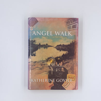 Angel Walk - Katherine Govier