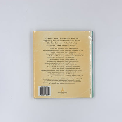 Celebrity Lights a collection of Favourite Recipes from Celebrity Women in Support of Breast Cancer Research