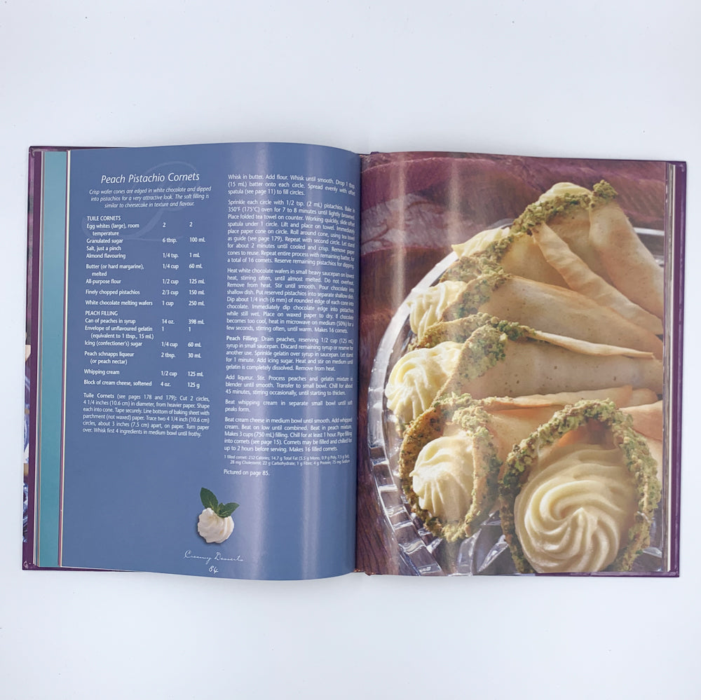 Decadent Desserts - Jean Paré