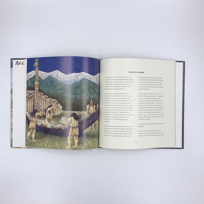 Conflict at Gits'ilaasu: Sixth in the Series Suwilaay'msga Na Ga'niiyatgm Teachings of Our Grandfathers - Compiled by Susan Marsden & Vonnie Hutchingson