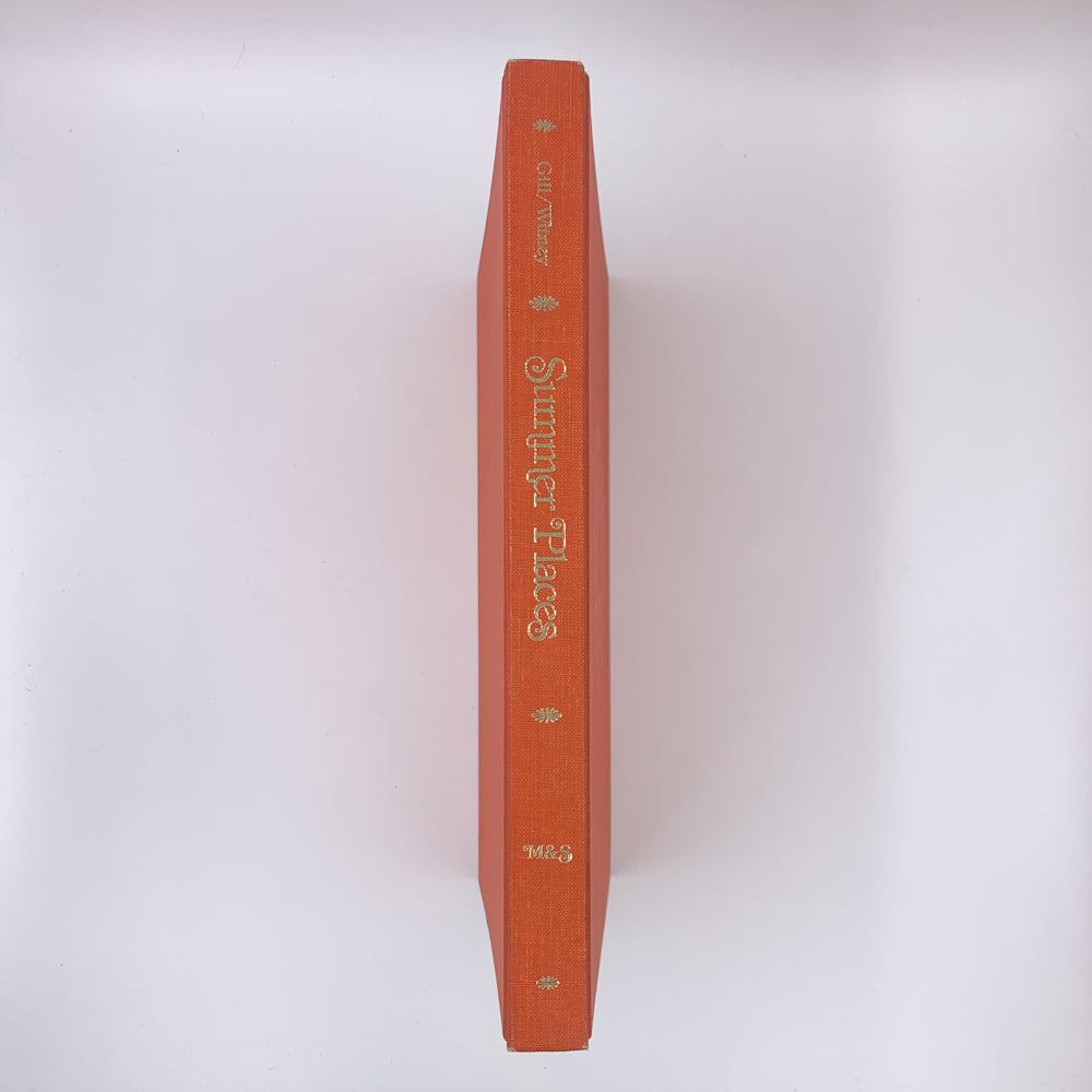 Summer Places - Brendan Gill