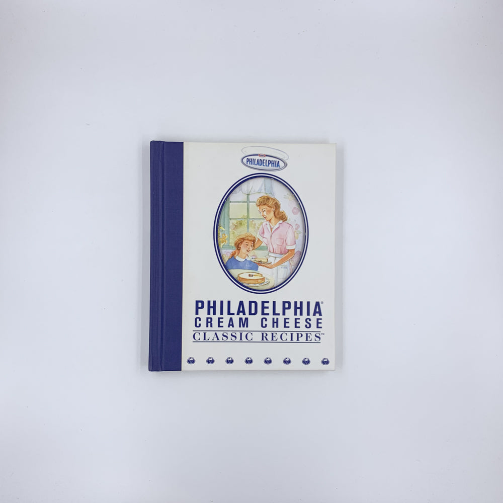 Philadelphia Cream Cheese Classic Recipes - Publications International