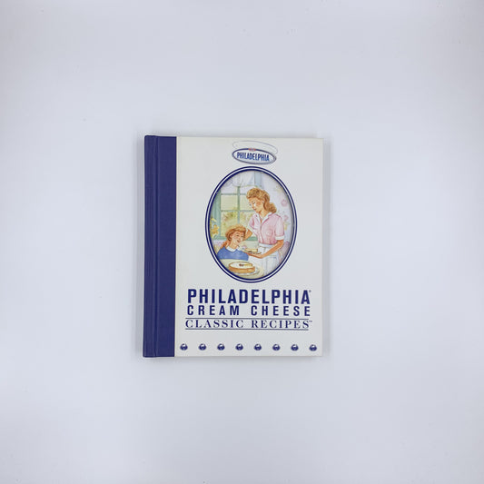 Philadelphia Cream Cheese Classic Recipes - Publications International
