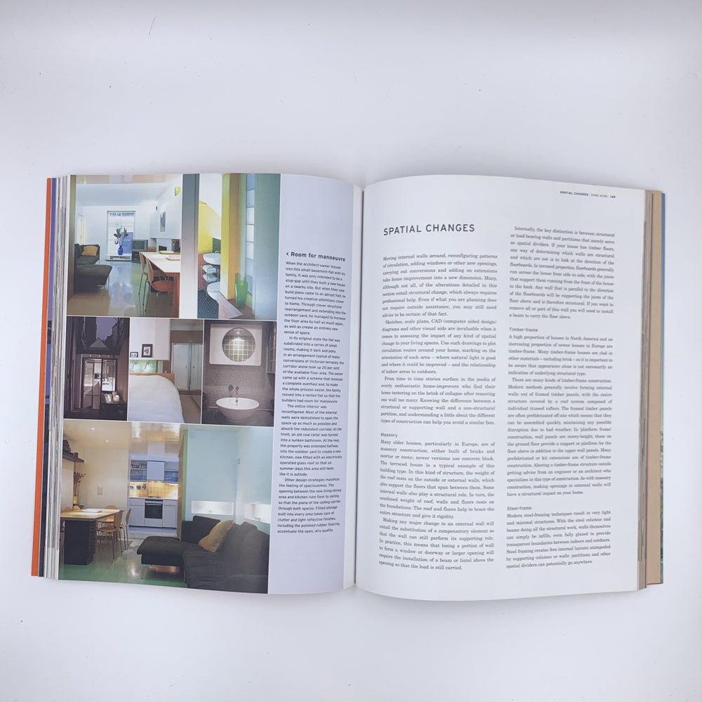 Le livre ultime sur la maison : pour la conception de la maison au XXIe siècle - Terence Conran 