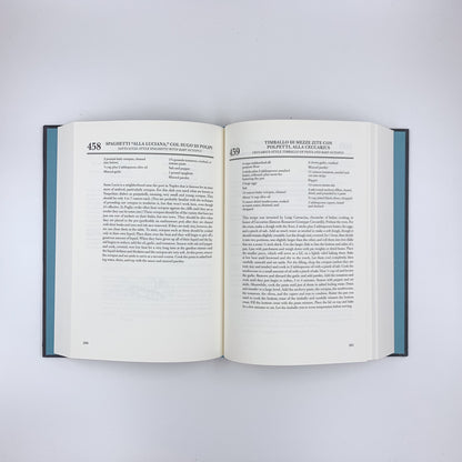 The Pasta Codex: 1001 Recipes - Vincenzo Buonassisi