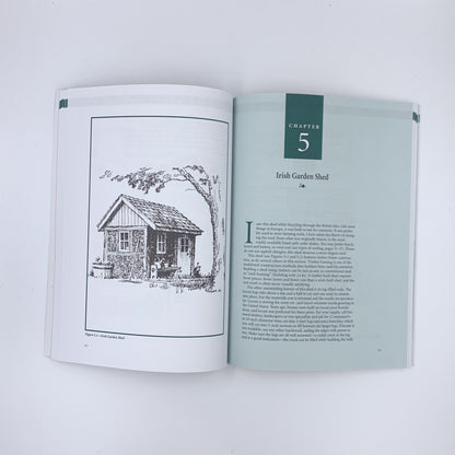 Sheds: The Do-It-Yourself Guide for Backyard Builders - David & Jeanie Stiles