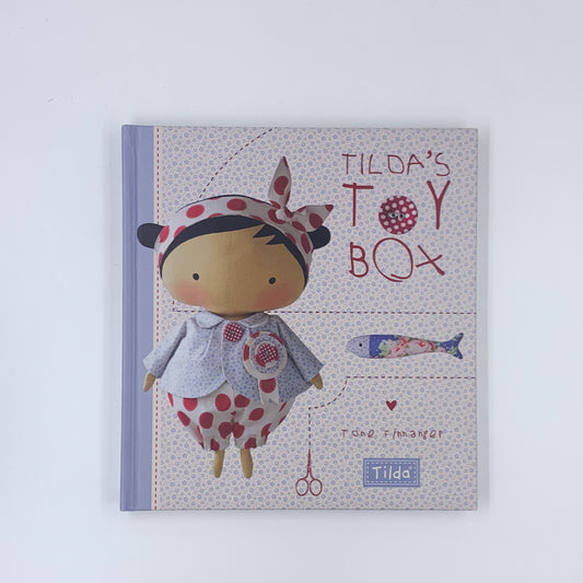 Tilda's Toy Box - Tone Finnanger