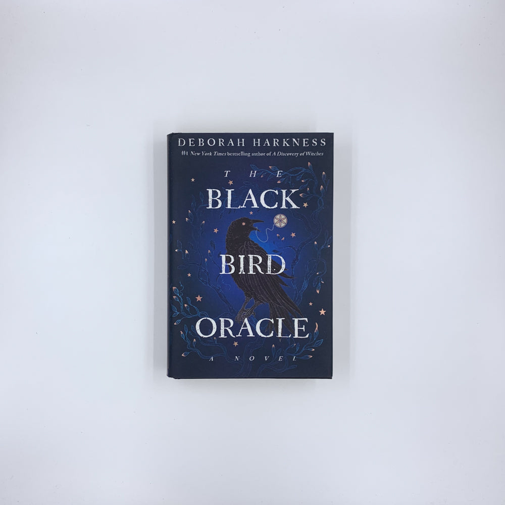 (All Souls #5) The Black Bird Oracle - Deborah Harkness