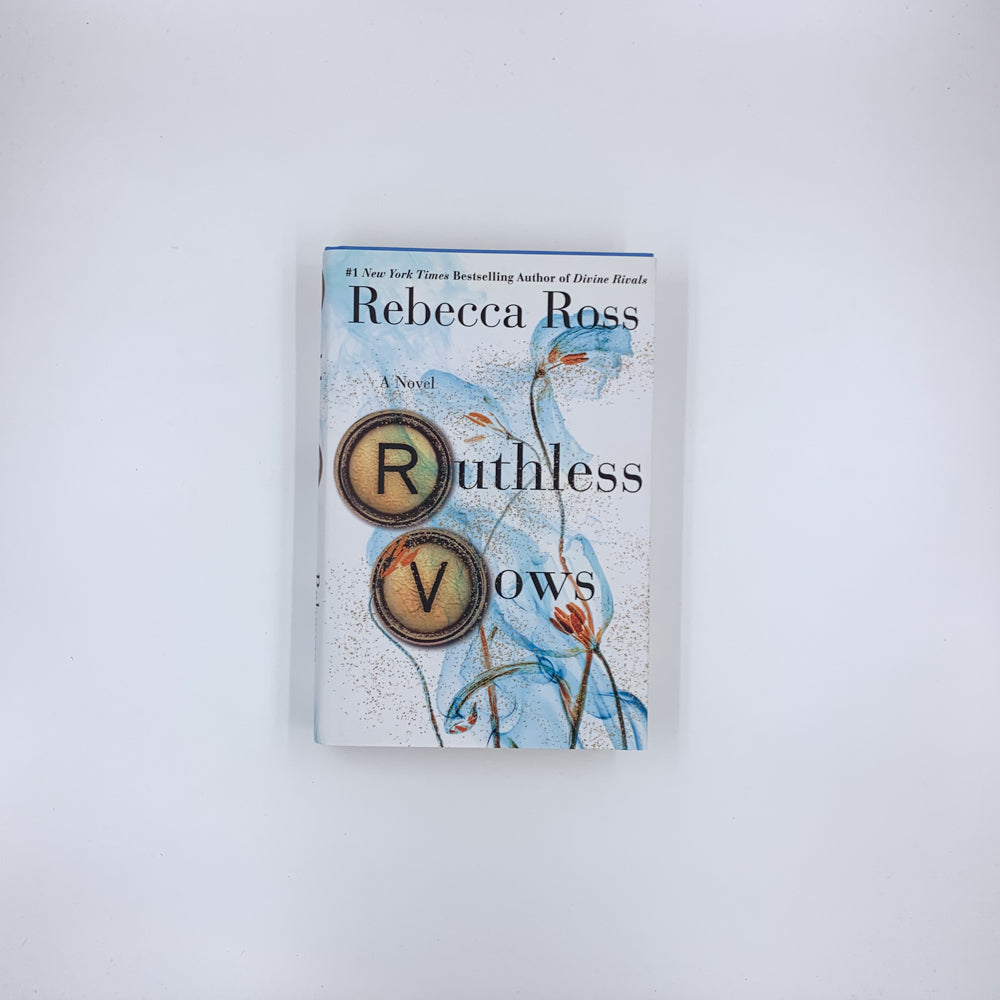 (Letters of Enchantment #2) Ruthless Vows - Rebecca Ross