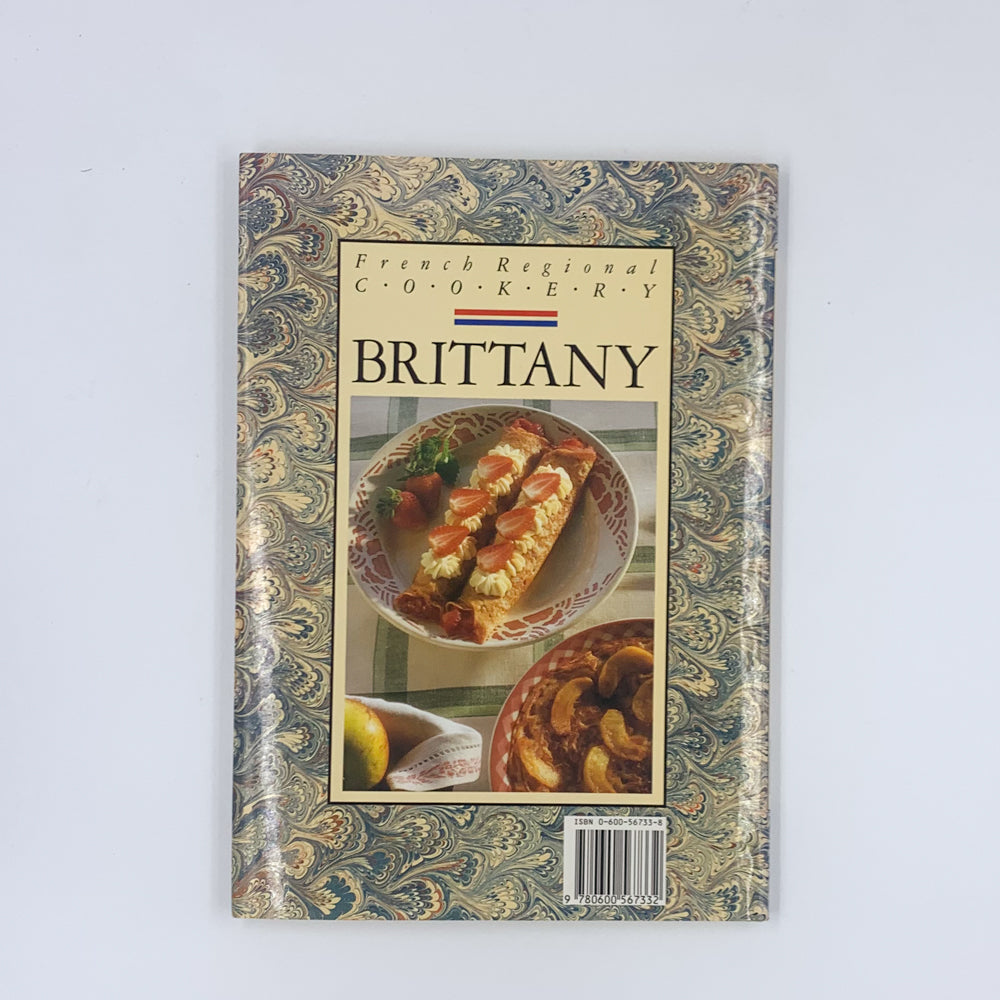 French Regional cookery: Brittany - Michael Raffael