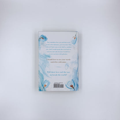 (Letters of Enchantment #2) Ruthless Vows - Rebecca Ross