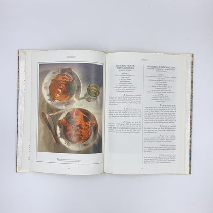 French Regional cookery: Brittany - Michael Raffael