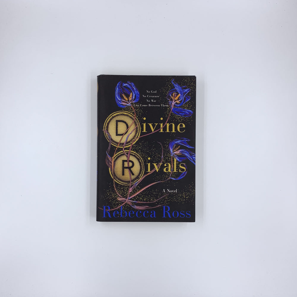 (Letters of Enchantment #1) Divine Rivals - Rebecca Ross