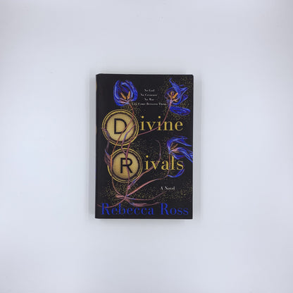 (Letters of Enchantment #1) Divine Rivals - Rebecca Ross