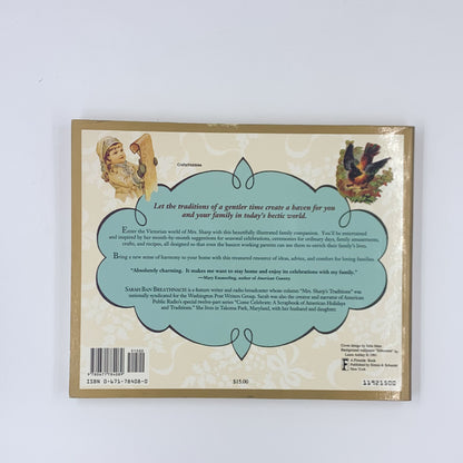 Victorian Family Celebrations - Sarah Ban Breathnach