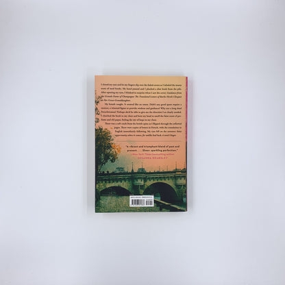 The Champagne Letters - Kate Macintosh