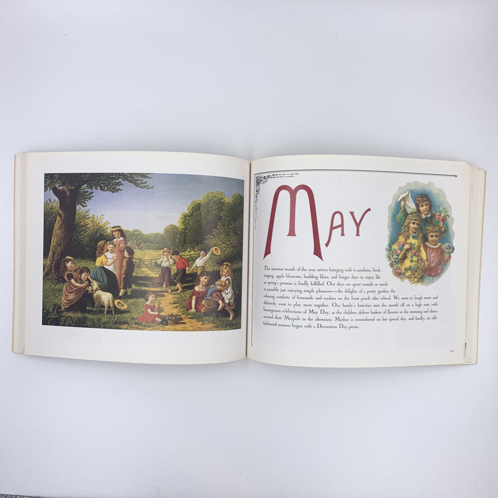 Victorian Family Celebrations - Sarah Ban Breathnach