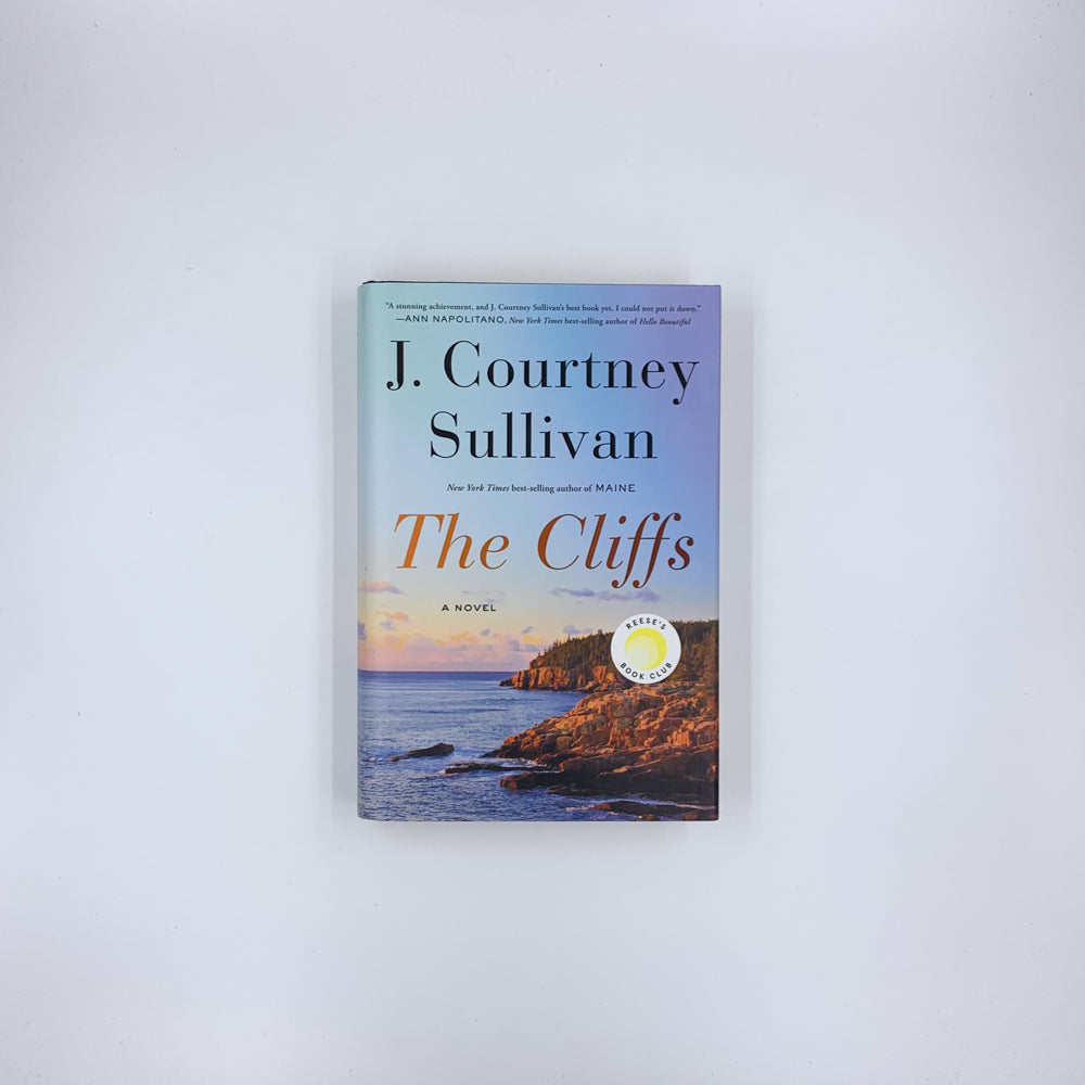 The Cliffs - J. Courtney Sullivan