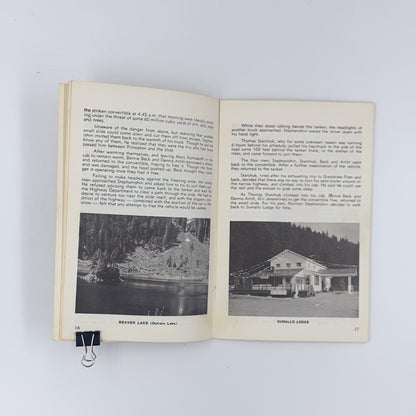 The Hope Slide Story - Frank W. Anderson