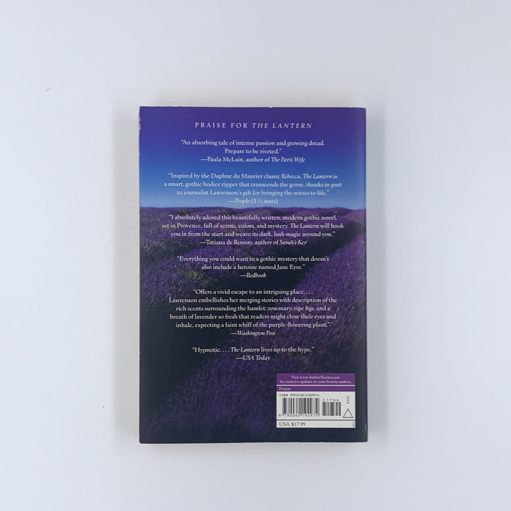 The Lantern - Deborah Lawrenson