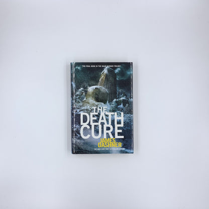 (The Maze Runner #3) The Death Cure - James Dashner