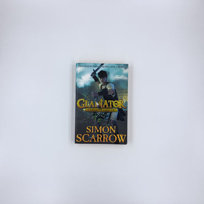 (Gladiator #2) Street Fighter - Simon Scarrow