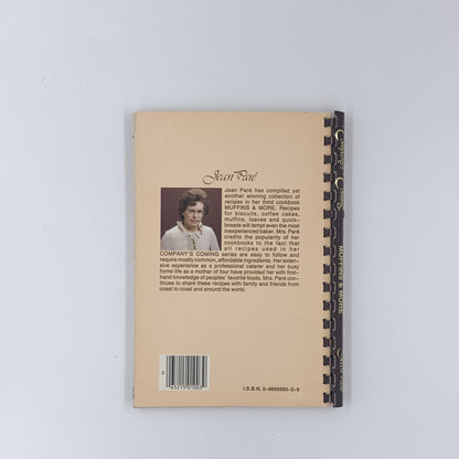 Company's Coming: Muffins & More - Jean Pare