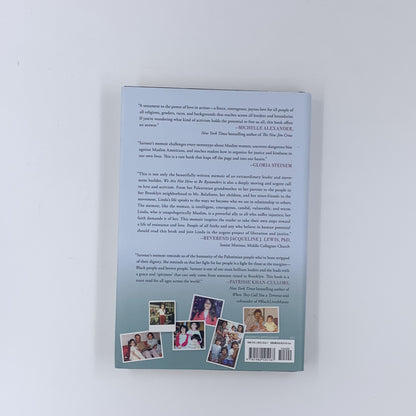 We Are Not Here to Be Bystanders: A Memoir of Love and Resistance - Linda Sarsour