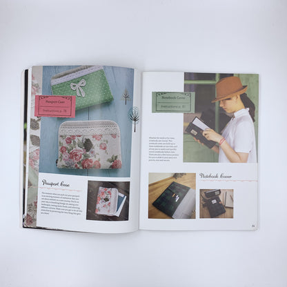 Sewing Pretty Little Accessories: Charming Projects to Make and Give - Cherie Lee